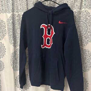 Boston Red Sox men’s hoodie large